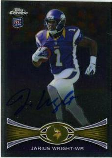 Jarius Wright