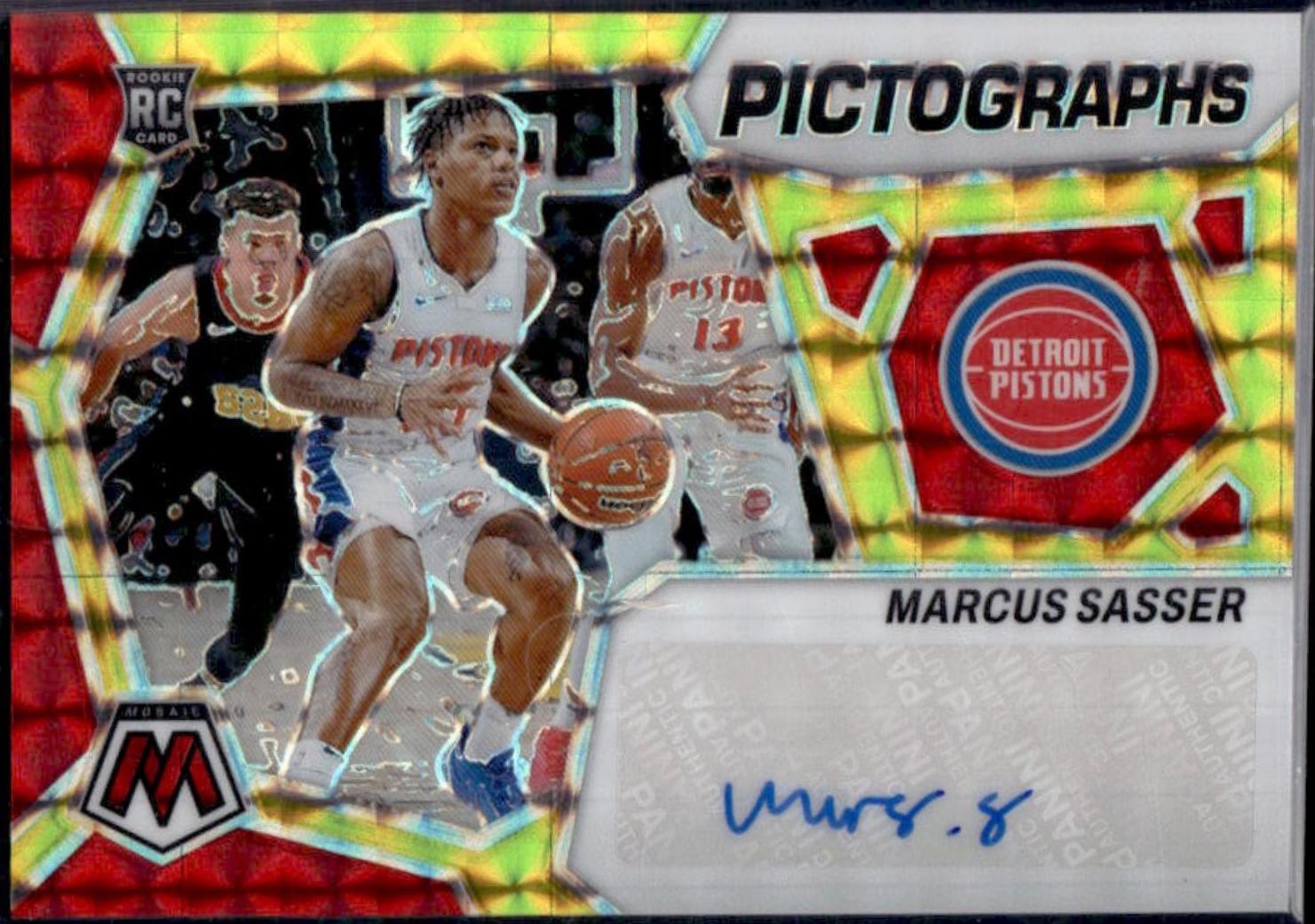 Marcus Sasser [Choice] #PM-SAS