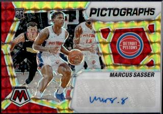 Marcus Sasser