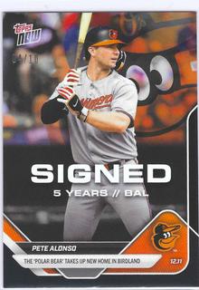 Pete Alonso