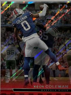 Keon Coleman