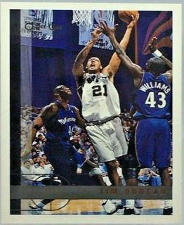 Tim Duncan