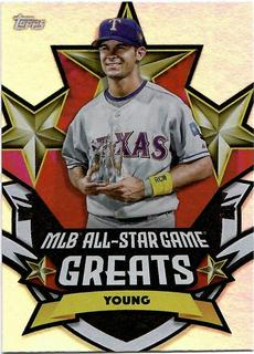 Michael Young