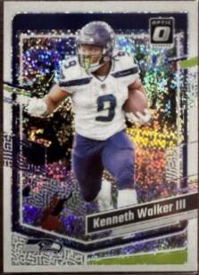 Kenneth Walker III
