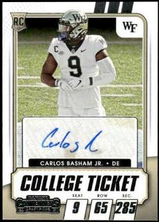 Carlos 'Boogie' Basham