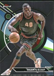 Shawn Kemp