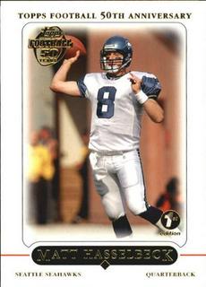 Matt Hasselbeck