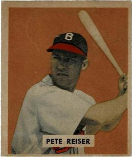 Pete Reiser