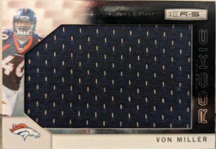 Von Miller #267 2011 Panini Rookies & Stars Football