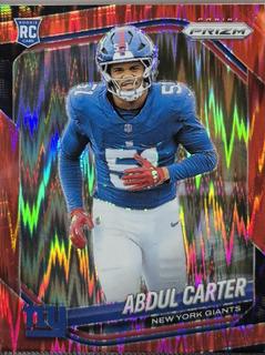 Abdul Carter