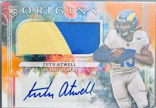 Tutu Atwell