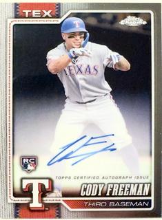 Cody Freeman