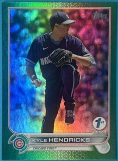 Kyle Hendricks
