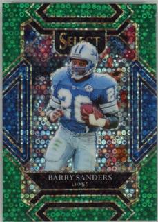 Barry Sanders