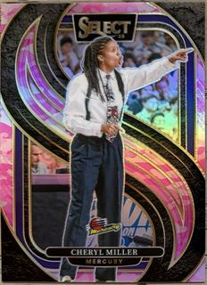 Cheryl Miller
