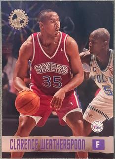 Clarence Weatherspoon