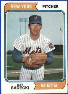 Ray Sadecki