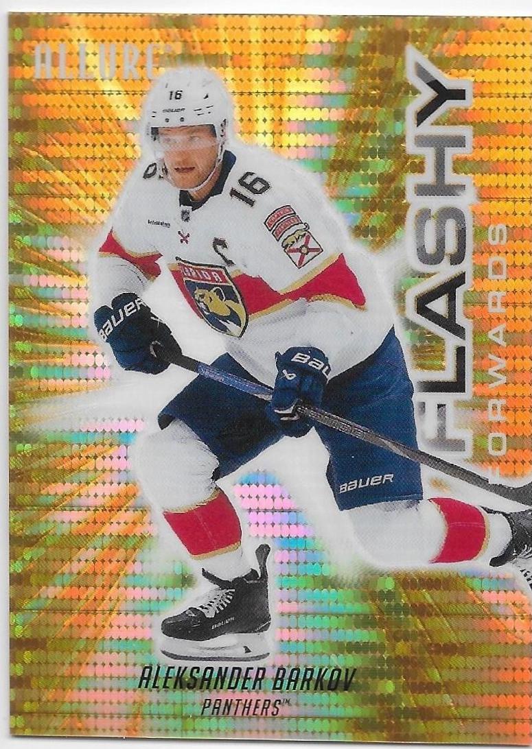 Aleksander Barkov [Spectrum] #FF-3