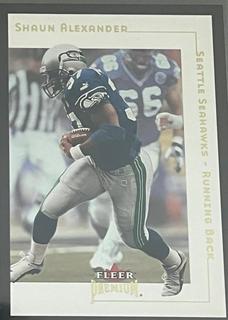 Shaun Alexander