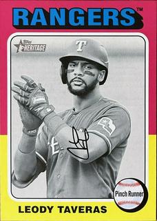 Leody Taveras
