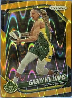 Gabby Williams