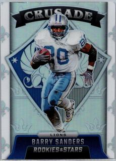 Barry Sanders