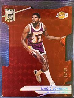 Magic Johnson