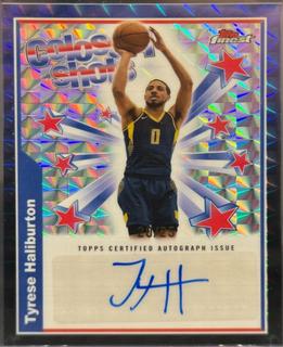 Tyrese Haliburton