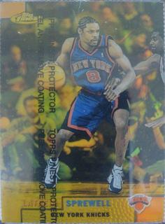 Latrell Sprewell Refractor
