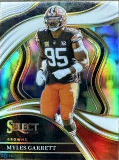 Myles Garrett