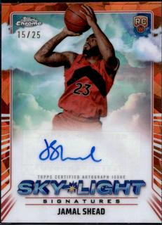 Jamal Shead