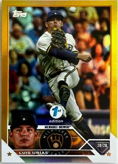 Luis Urias