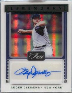 Roger Clemens