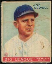 Joe Sewell