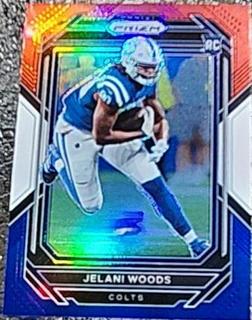 Jelani Woods