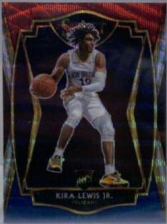 Kira Lewis Jr.
