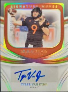 Tyler Van Dyke