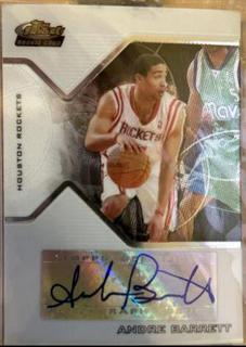 Andre Barrett