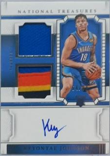 Keyontae Johnson