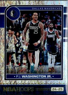 P.J. Washington Jr.
