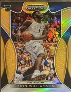 Zion Williamson