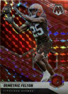 Demetric Felton