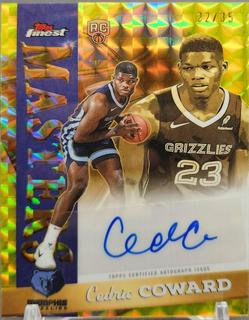Cedric Coward