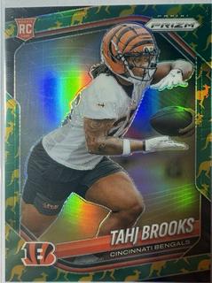 Tahj Brooks