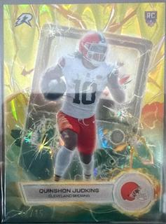 Quinshon Judkins