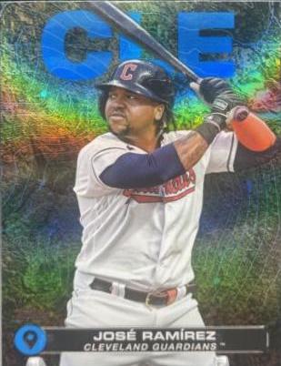 Jose Ramirez [Blue] #CTC-28