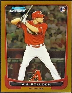 A. J. Pollock