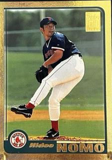Hideo Nomo