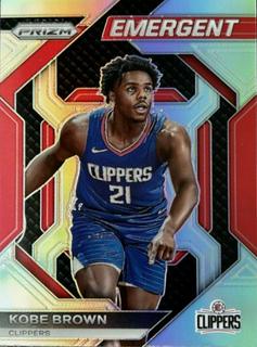Kobe Brown