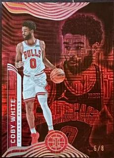 Coby White
